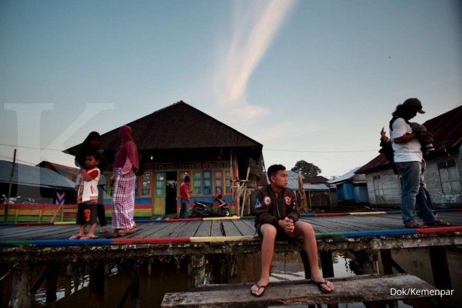 Taman Nasional Tanjung Puting jadi ikon pariwisata Kotawaringin Barat