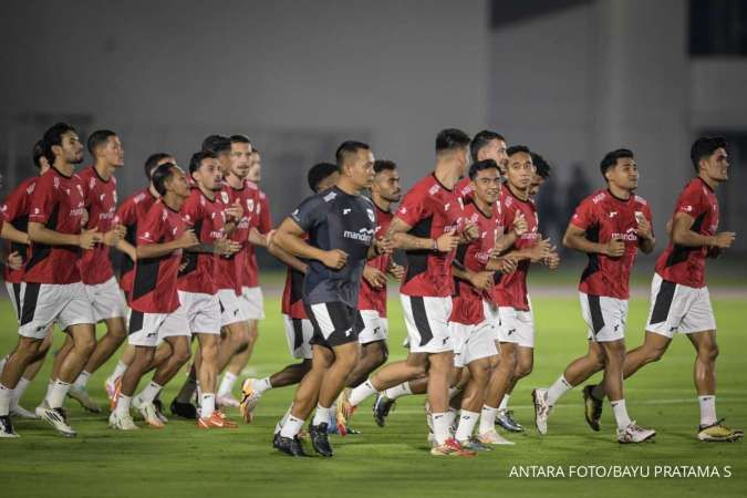 Head to Head Indonesia vs China: Tim Garuda Hanya Bisa Menang Satu Kali