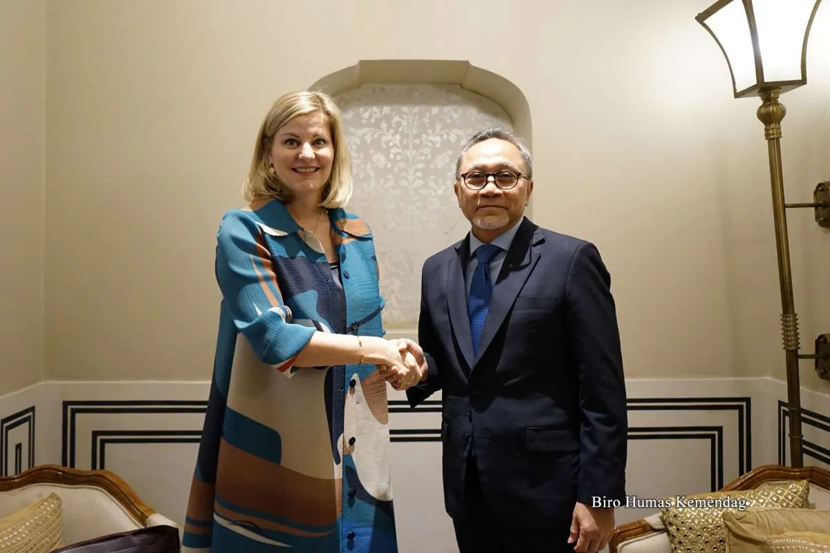 Pertemuan Bilateral Indonesia-Belanda, Mendag Minta Minimalisasi Hambatan Akibat EUDR