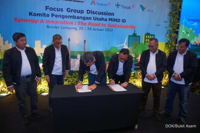 Kontan - Bukit Asam Kilas Online