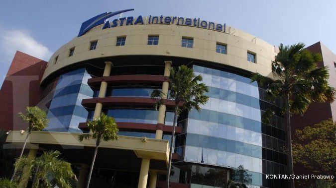 Astra International (ASII) Shares are Under Pressure from Various Negative Sentiments