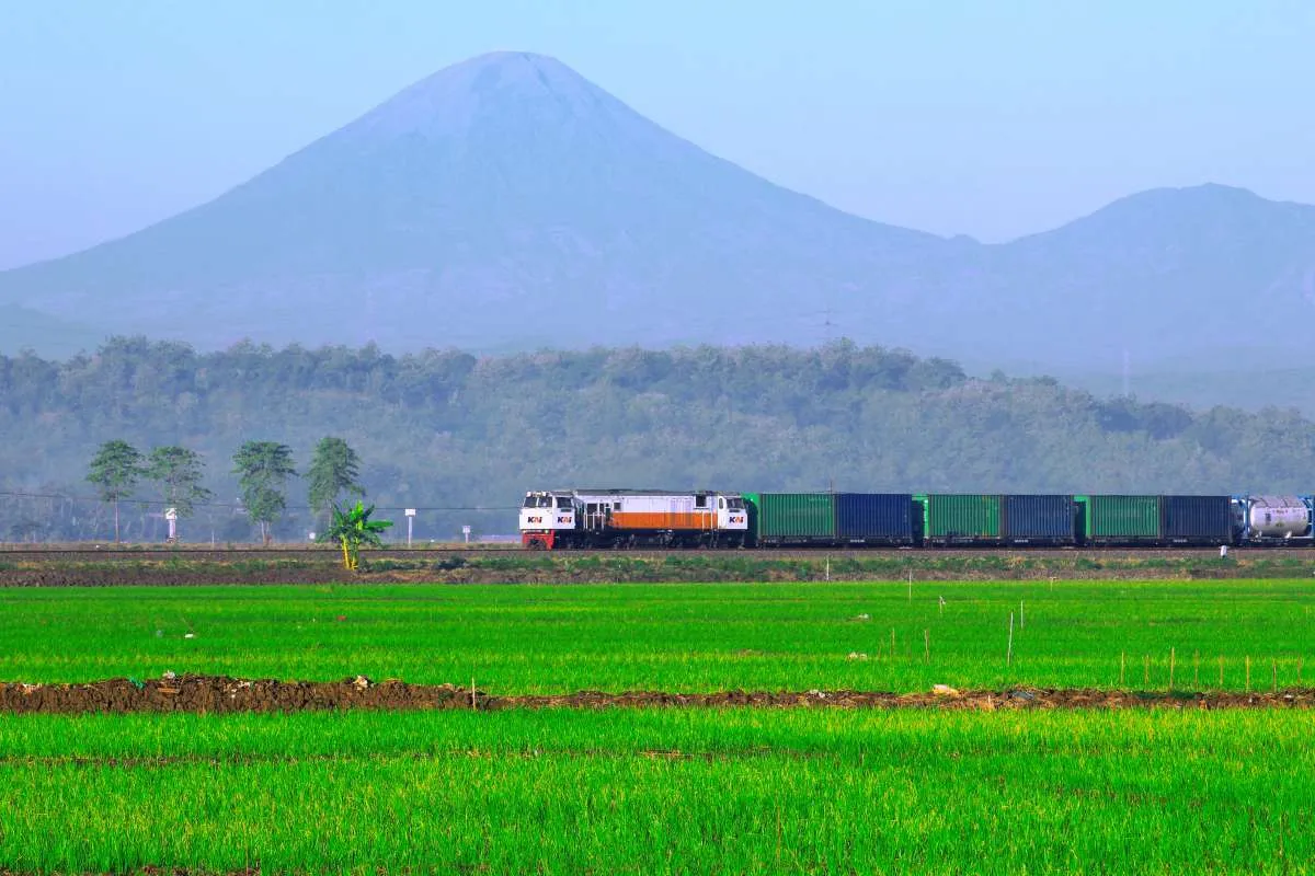 Dorong Green Logistics, KAI Logistik Ajak Pelaku Usaha Manfaatkan Moda KA