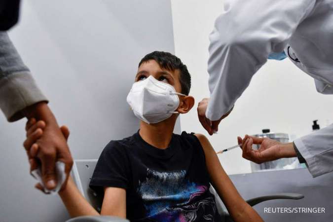 Penelitian Terbaru: Hidung Anak-anak Lebih Rentan Terserang Omicron
