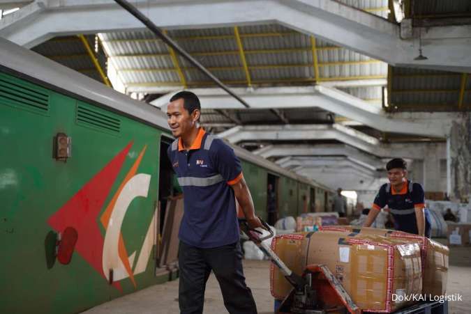 Genap 5 Tahun, KAI Logistik Siap Ekspansi Jangkauan Pengiriman ke Seluruh Indonesia