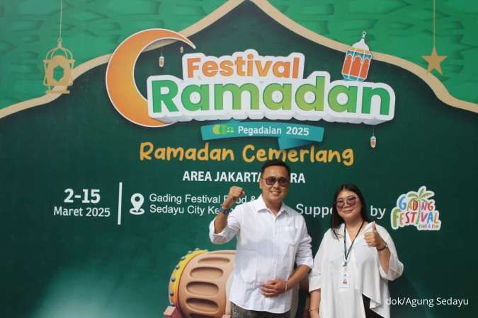 Semarakkan Ramadan, Sedayu City Kelapa Gading Gelar Gading Festival