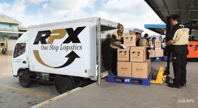 Strategi RPX menghadapi ketatnya bisnis logistik
