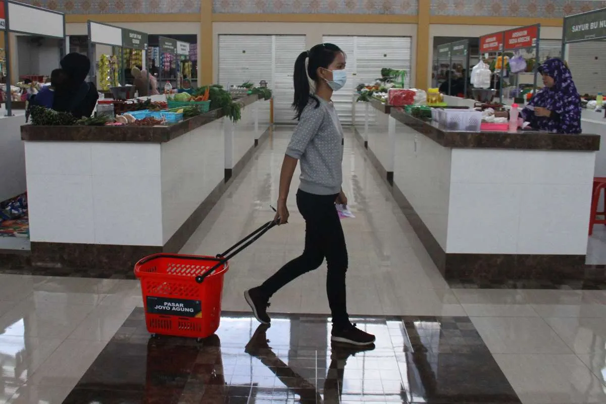 Kementan manfaatkan teknologi untuk amankan pasokan pangan