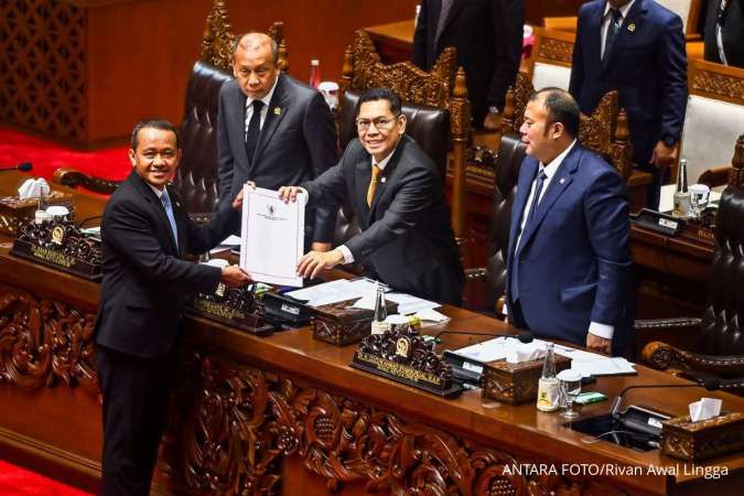 RUU Minerba Sah Jadi Undang-undang, Atur 12 Substansi Penting