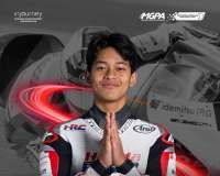 Dari Mandalika ke Dunia: Veda Ega Pratama Raih Podium Moto3 Brasil