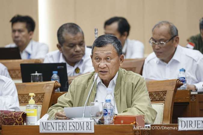 Menteri ESDM Tegaskan Pejabat ESDM yang Baru Dilantik Tidak Salahgunakan Kewenangan