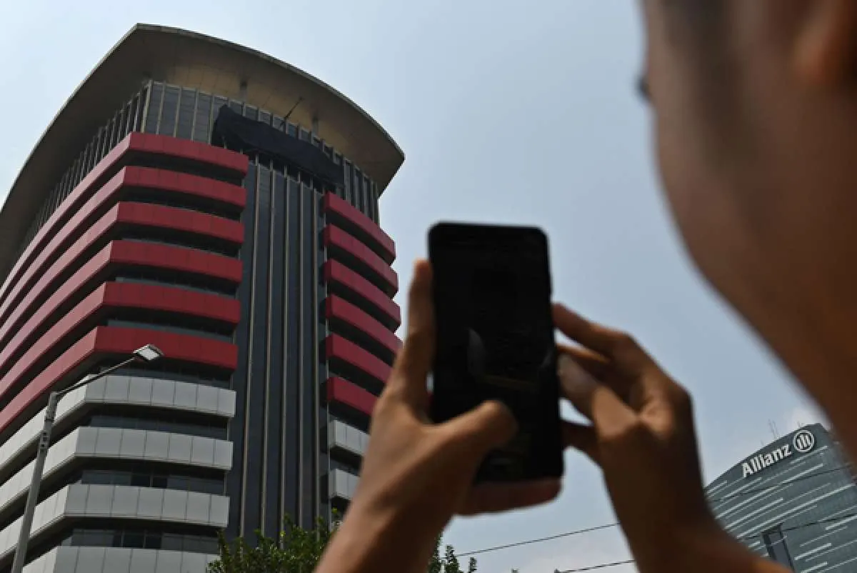 Polemik revisi Undang-Undang KPK