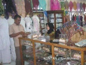 Sentra songket: Berburu songket di Pandai Sikek (1)