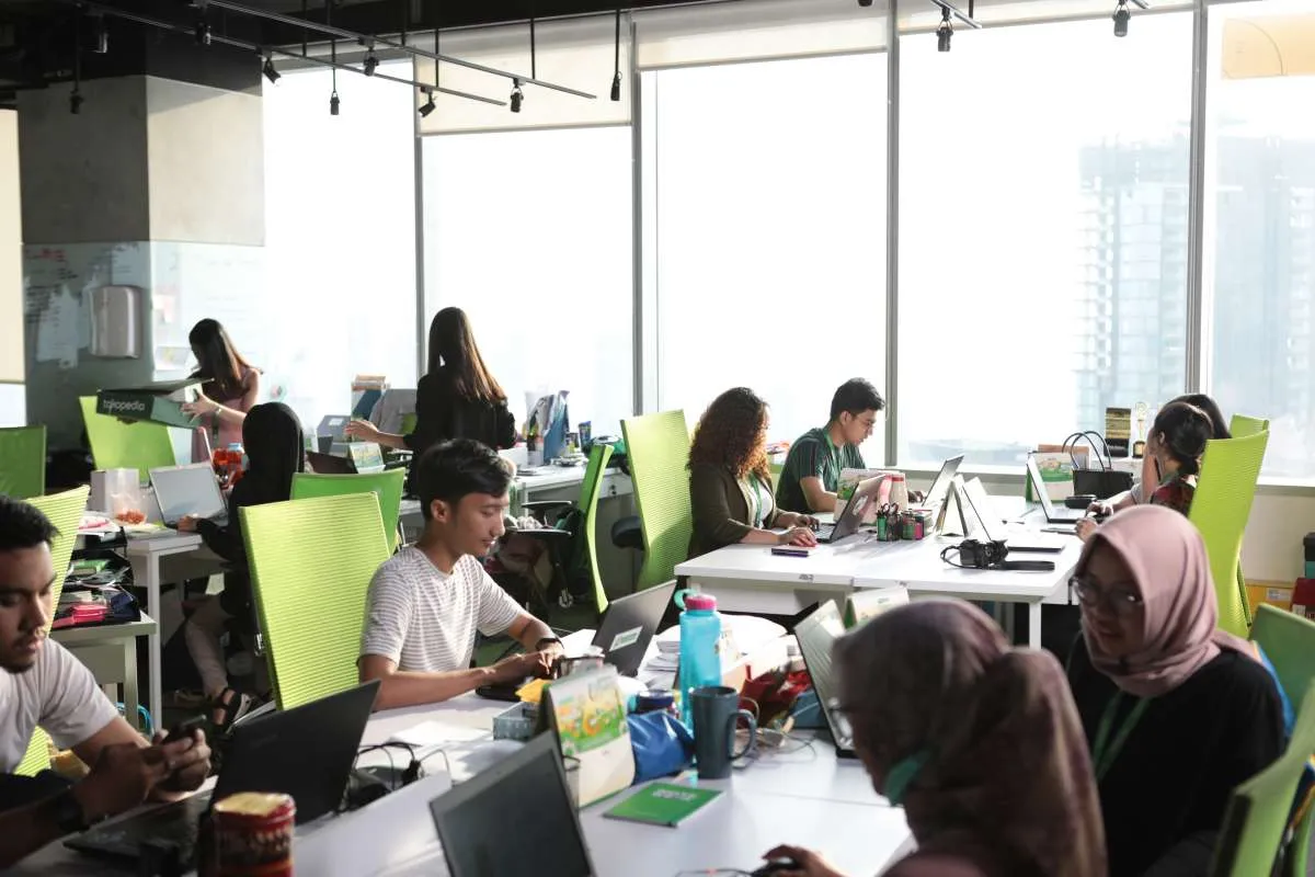 Swasta dukung pemerintah meningkatkan talenta digital terampil