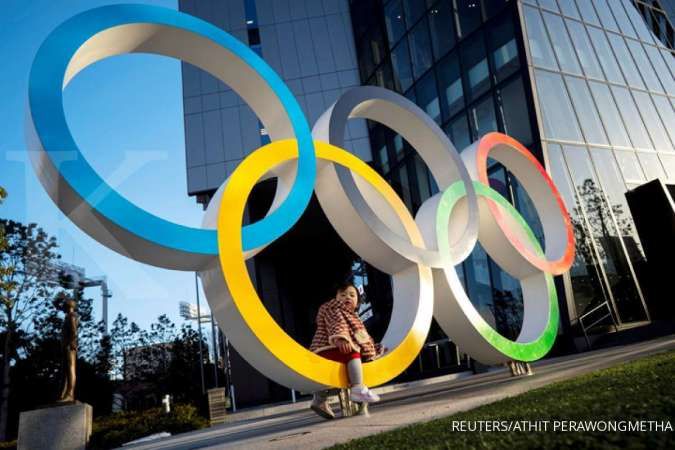 Khawatir ancaman virus corona, Tokyo menunda pelatihan volunter olimpiade