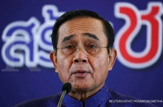 Thai PM Survives 4th No-Confidence Vote, Last Big Test Before Polls