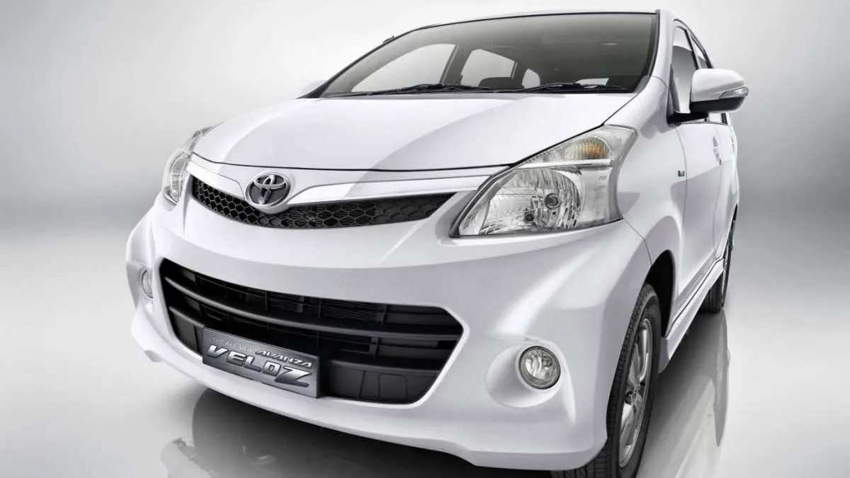 Makin murah, cek harga mobil bekas Toyota Avanza Veloz per Juli 2021