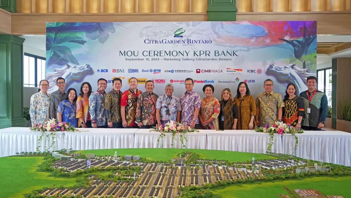 Ciputra Development Siapkan Proyek Baru di Semester II-2023