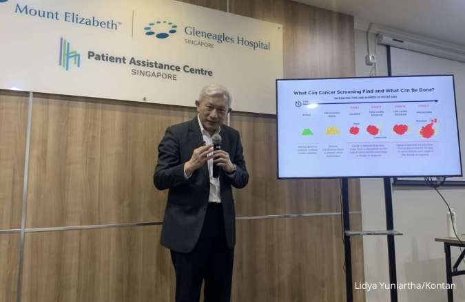 Ini Jurus untuk Berhasil Melawan Kanker