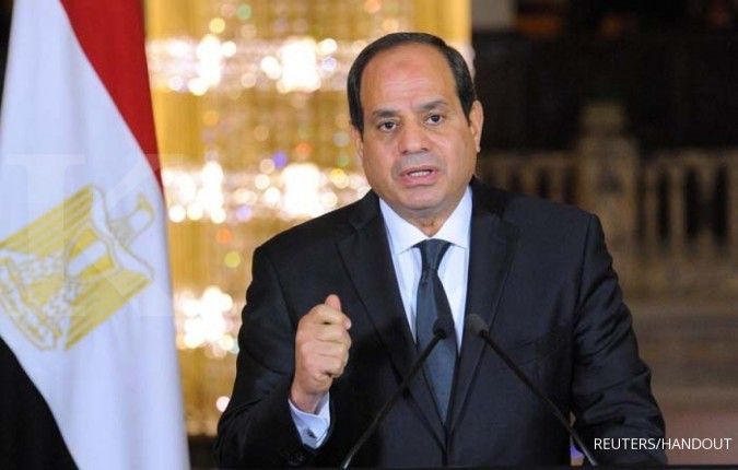 Ada kereta tergelincir di Mesir, 11 tewas dan 98 luka-luka 