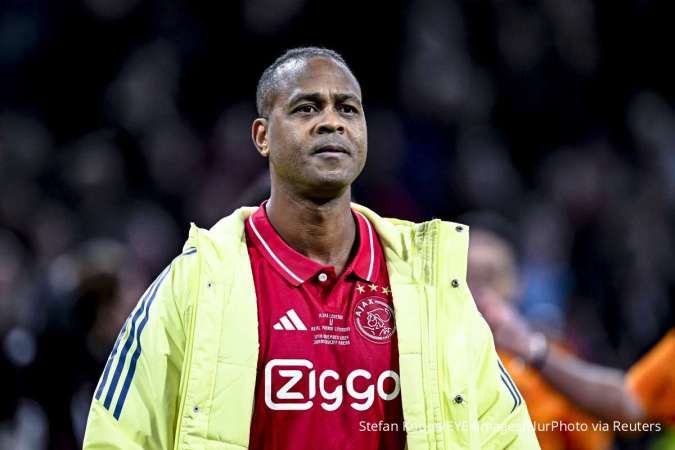 Resmi! PSSI Tunjuk Patrick Kluivert Sebagai Pelatih Timnas Indonesia