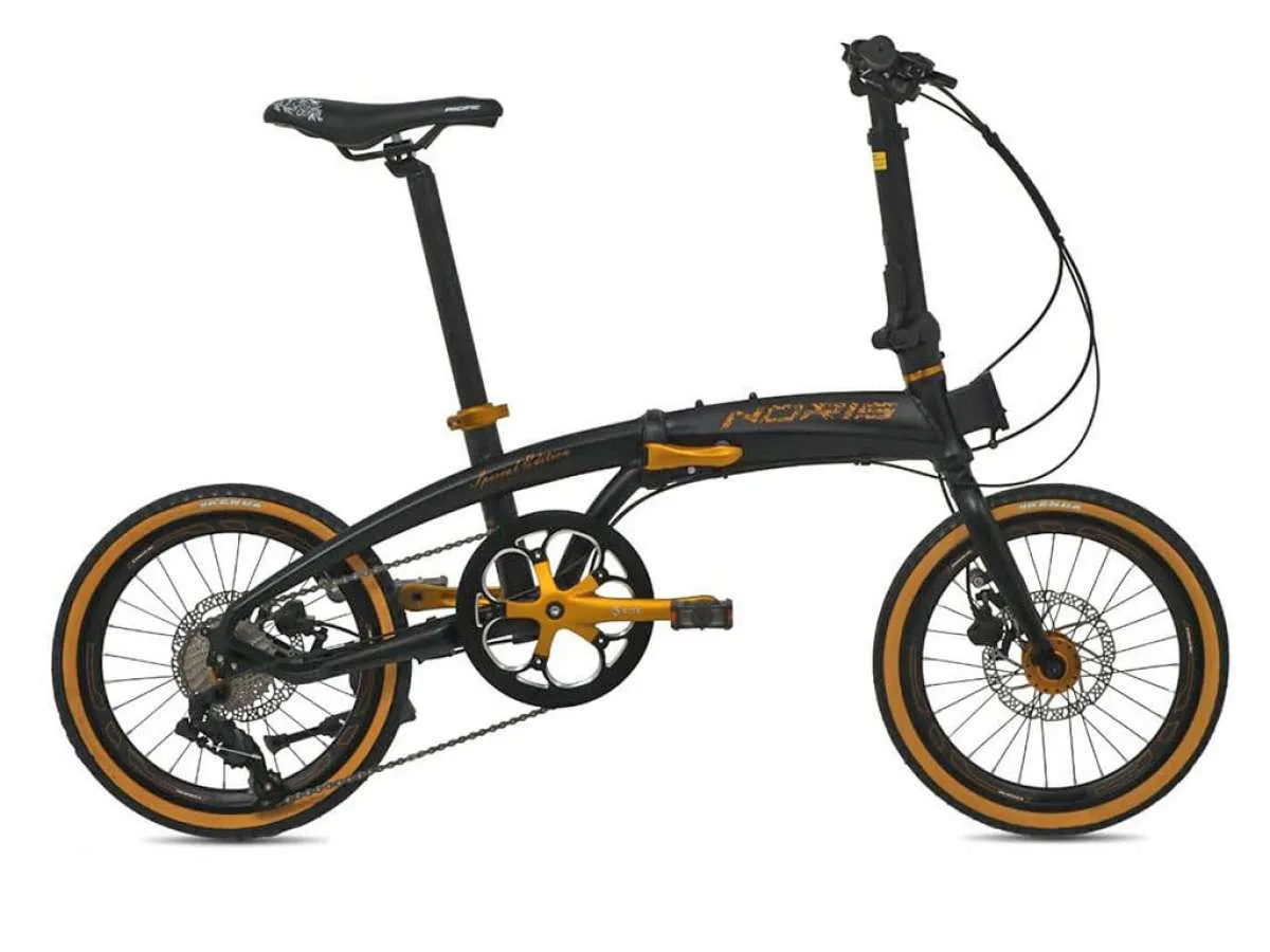 Jadi buruan! Berikut daftar tipe dan harga sepeda lipat Pacific Noris periode Agustus