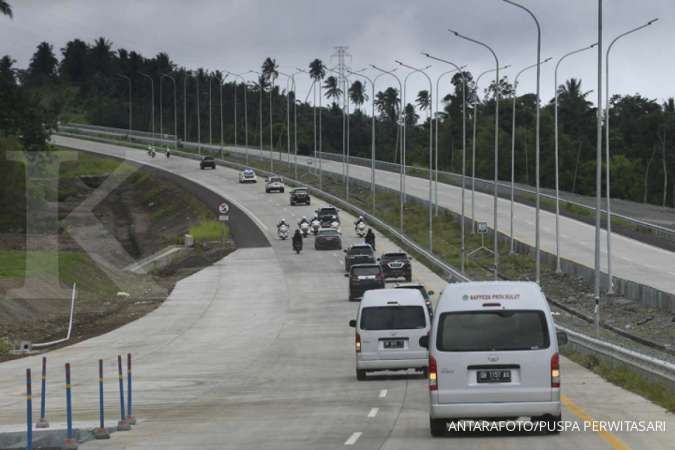 Jasa Marga kejar target konstruksi Tol Manado-Bitung selesai pada kuartal II-2020