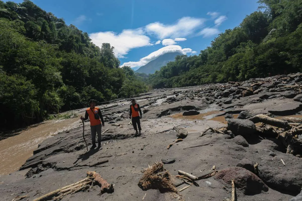 Banjir Lahar Merapi Tewaskan 3 Orang, BPBD Magelang Tetapkan Status Tanggap Darurat