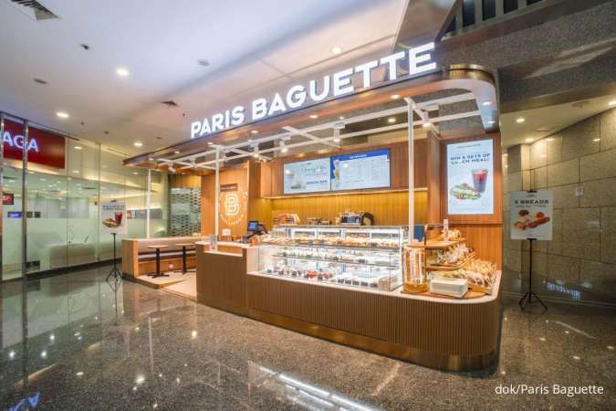 Paris Baguette Buka Gerai di Bursa Efek Indonesia, Beri Promo Menarik