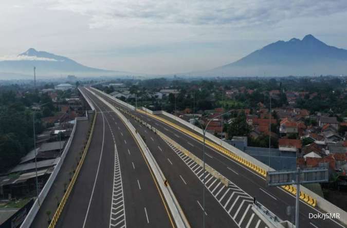 Jasa Marga Resmi Memberlakukan Tarif Baru Jalan Tol Bogor Ring Road