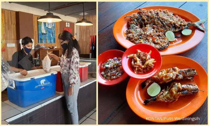Kunci Sukses Bisnis Ikan Bakar, Cari Ikan Sendiri