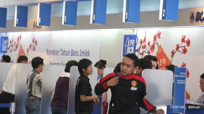 BBCA, BBRI, & BMRI paling banyak dilepas investor