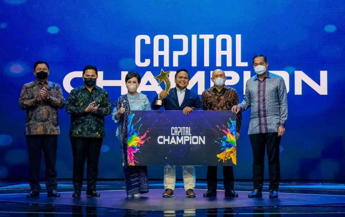 Jadi Jawara Capital League WMM 2021, 3 Wirausaha Muda Siap Bangkitan Ekonomi