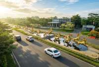 Ciputra Group Perkuat Kawasan Modern di Cibubur