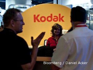 Kodak akhirnya minta perlindungan penundaan kewajiban pembayaran utang