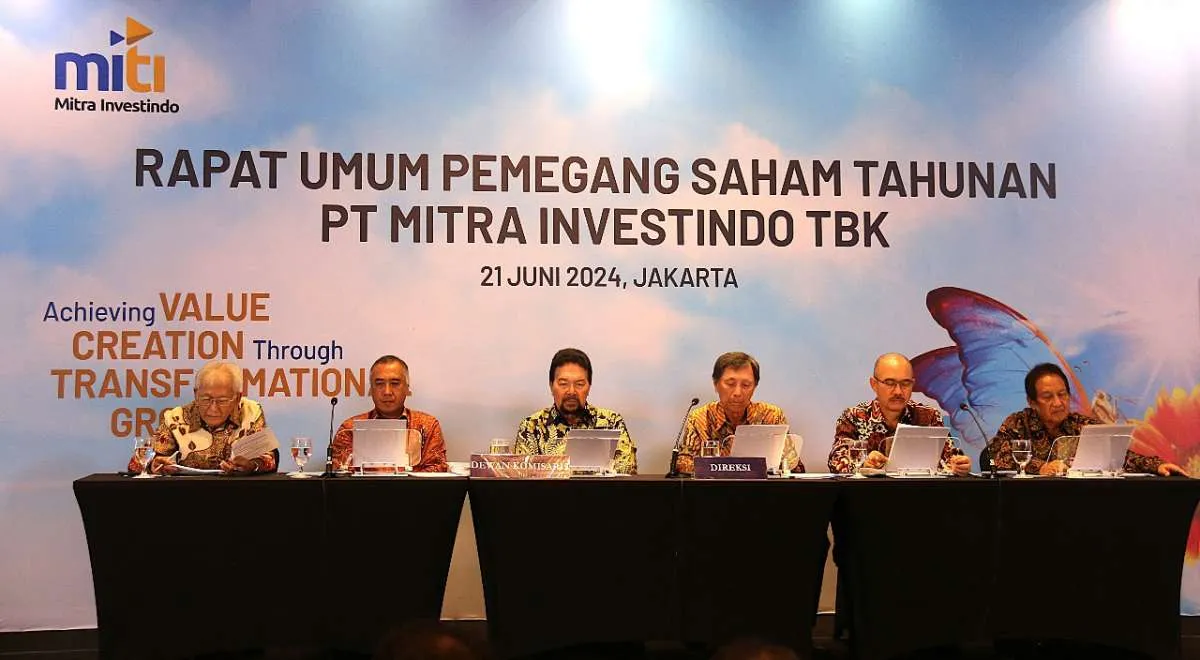 Mitra Investindo Optimistis Kinerja Menguat di Semester II 2024
