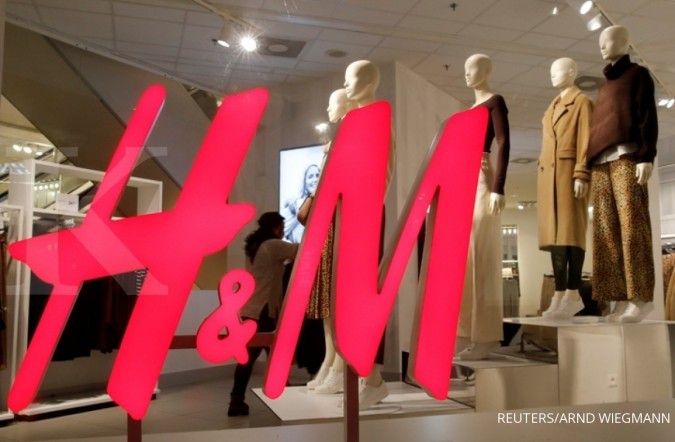 Meski Tumbuh, Laba H&M pada Kuartal I Masih Jauh dari Ekspektasi Analis