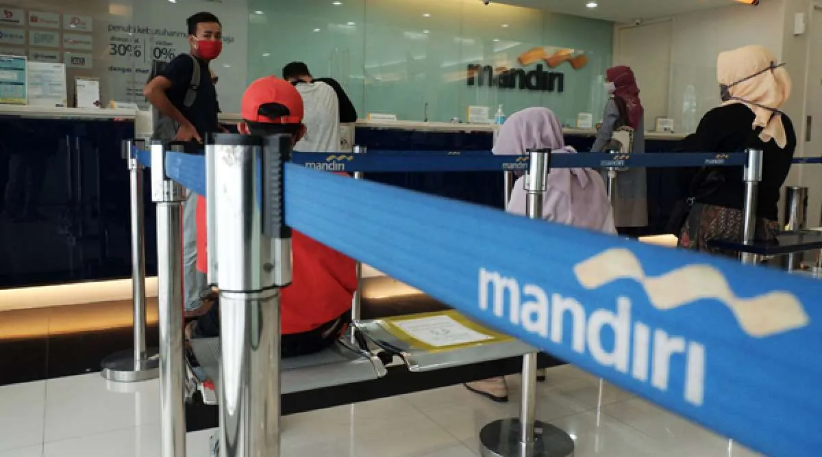 Optimalisasi program PEN, Bank Mandiri dorong ekspansi kredit