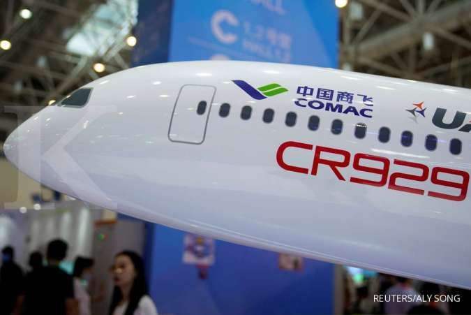 Bertolak ke China, Menhub Ajak COMAC Berinvestasi di Industri Penerbangan Indonesia