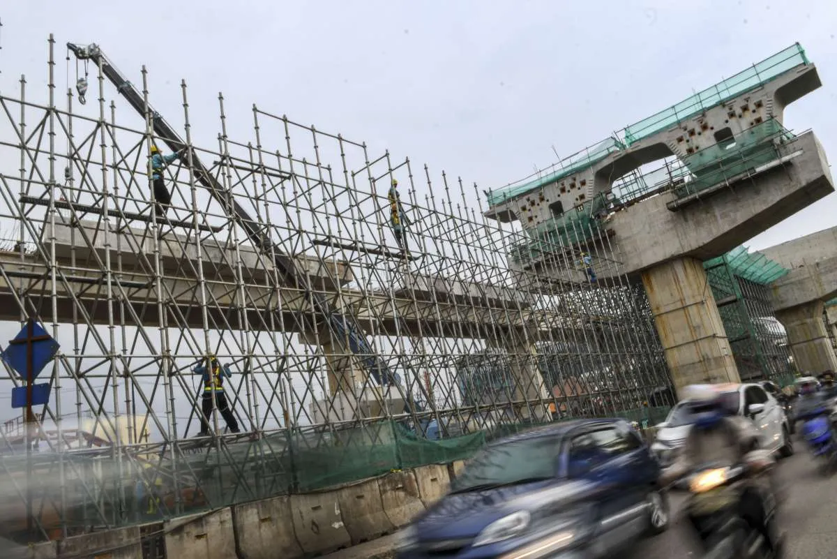 Realisasi investasi sepanjang kuartal pertama 2021 mencapai Rp 219,7 triliun