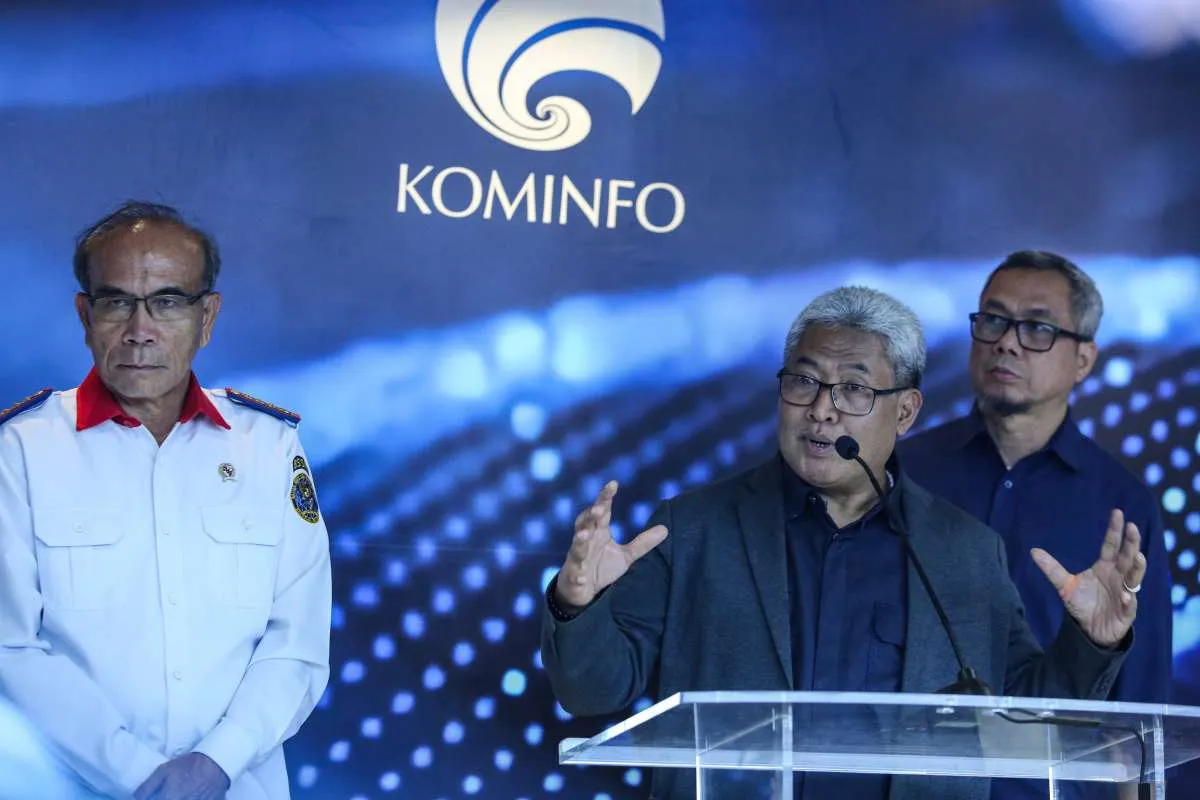 Pusat Data Nasional Diretas, Ada 44 Tenant Layanan Instansi Kena Dampak