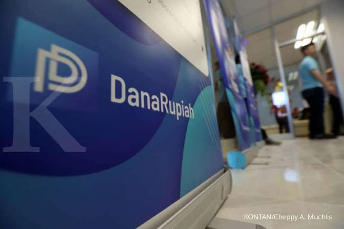 P2P lending DanaRupiah targetkan penyaluran pinjaman Rp 9,6 triliun di 2020