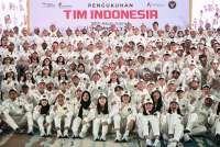 Asian Games 2026, Profil Seraf Naro Siregar Atlet Wushu Peraih Medali Ke-1 Indonesia