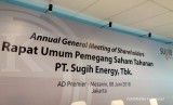 Rencana bisnis Sugih Energy (SUGI) terganggu wabah corona