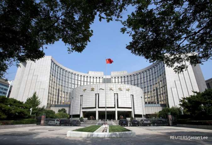 China Bergerak Lagi! PBOC Tambah Reverse Repo Overnight untuk Jaga Pasar Keuangan