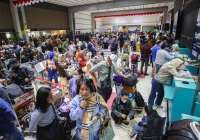InJourney Airports: 33 Penerbangan di Soekarno-Hatta Terdampak Erupsi