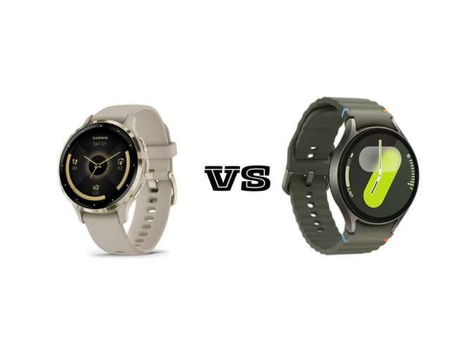 Garmin Venu 3 vs Samsung Galaxy Watch 7, Ini lo Perbedaannya!