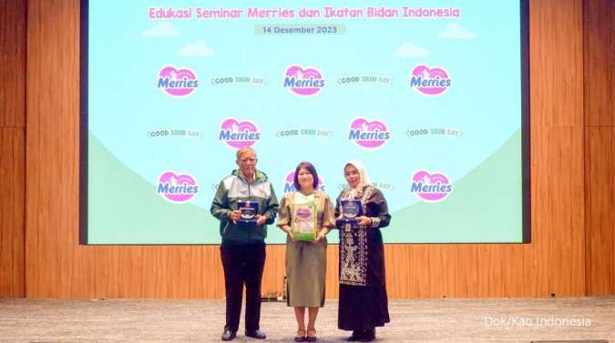 Ikatan Bidan Indonesia dan Kao Indonesia Gelar Edukasi untuk 200 Bidan