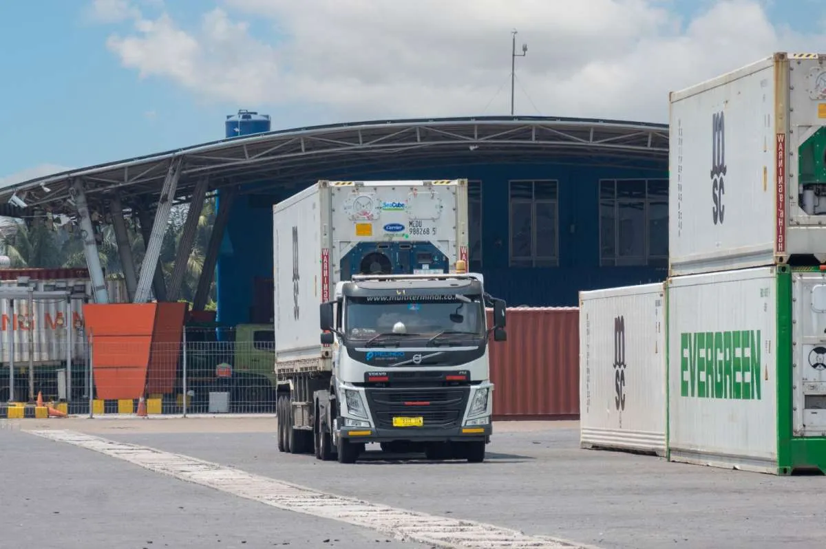 Pelindo Solusi Logistik Bukukan Pertumbuhan Positif Hingga Agustus 2025