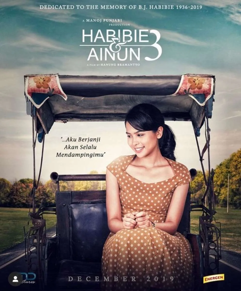 Segera rilis Habibie & Ainun 3, simak rekomendasi saham MD Pictures (FILM)