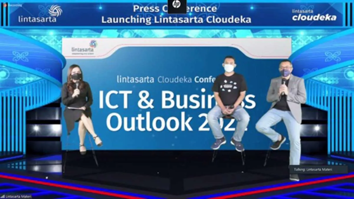 Lintasarta luncurkan solusi cloud dalam menghadapi era industri 4.0